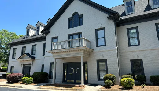 Roswell office exterior